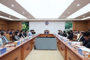 Bộ Tài chính đẩy mạnh thu ngân sách, siết tiến độ giải ngân