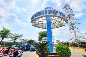 Dự án nâng cấp, mở rộng đường Vĩnh Lộc (đoạn từ đường Trần Văn Giàu đến đường số 2A - Khu công nghiệp Vĩnh Lộc) được đề xuất điều chỉnh tăng vốn đầu tư lên 6.870 tỷ đồng. Ảnh: Lê Toàn.