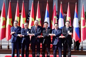 Việt Nam - Lào thúc đẩy gắn kết chiến lược toàn diện