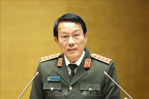 Triển khai nhận thức, tư duy mới về an ninh và bảo vệ an ninh quốc gia