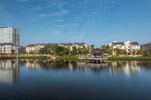 Bất động sản Viglacera vững vàng trên 2 trụ cột