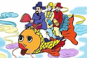 Chuyện của Táo quân