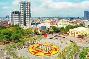 Hải Phòng tăng tốc thực hiện nhiệm vụ ngay sau Tết, quyết liệt giải ngân vốn đầu tư công