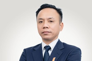 Ông Nguyễn Minh Hạnh, Giám đốc Trung tâm Phân tích, Công ty Chứng khoán Sài Gòn - Hà Nội (SHS).