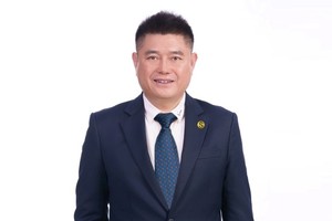 Ông Nguyễn Đức Thụy chính thức trở thành Tổng giám đốc Sacombank