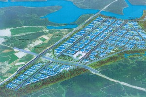 Phát triển Khu công nghiệp Tín Nghĩa (TIP) sẽ rút 1.033,2 tỷ đồng hợp tác đầu tư với cảng Phước An (PAP)