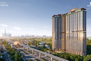 Bespoke living: Chuẩn sống hoàn toàn mới trên thị trường Bình Dương 