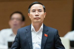 Ông Phạm Đức Ấn giữ chức Thống đốc Ngân hàng Nhà nước nhiệm kỳ 2026-2031