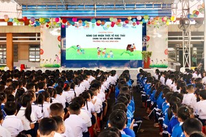 Mondelez Kinh Đô triển khai Trash Right 2026, nâng cao nhận thức rác thải nhựa 