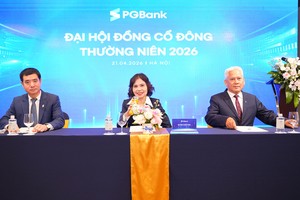 ĐHCĐ PGBank (PGB): Lên kế hoạch tăng vốn điều lệ lên 10.000 tỷ đồng