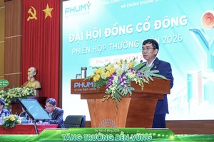 PVFCCo - Phú Mỹ (DPM) lợi nhuận quý I/2026 đột biến đạt 515 tỷ đồng, hoàn thành 61% kế hoạch năm
