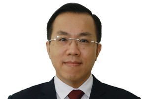 Ông Lê Hoàng Chính Quang, Cục trưởng Cục Công nghệ thông tin, Ngân hàng Nhà nước