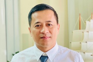 Ông Nguyễn Phong Cầm, Phó Tổng thư ký Hiệp hội Bảo hiểm Việt Nam 