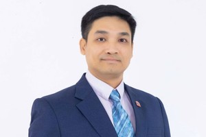 Ông Nguyễn Hùng Cường, Chủ tịch HĐQT DIC Corp.