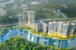 Nam Rạch Chiếc bị xử phạt 175 triệu đồng do sử dụng vốn huy động trái phiếu sai mục đích phát hành