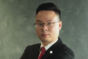 Ông Phan Duy Hưng, CFA, MBA, Giám đốc cấp cao Ban Định chế Tài chính VIS Rating