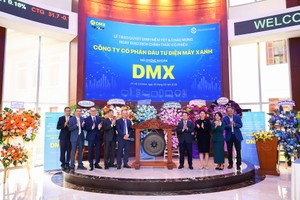 Điện Máy Xanh chào sàn, vốn hoá hơn 101.000 tỷ đồng