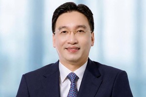 Ông Nguyễn Thanh Bình, tân Tổng giám đốc PVTrans