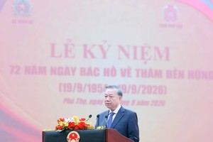 Khắc ghi lời Bác, phát huy sức mạnh đại đoàn kết toàn dân tộc