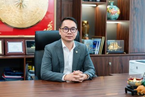 Ông Nguyễn Văn Sâm - Phó tổng giám đốc Bảo hiểm VietinBank (VBI)