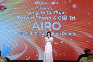 KIDO (KDC) ra mắt hệ sinh thái AIRO, đặt mục tiêu IPO năm 2030