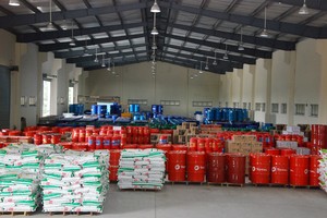 Công ty Cổ phần Logistics Portserco (PRC) thông báo chào bán cổ phiếu ra công chúng (kỳ 1)