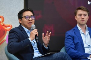 Ông Đỗ Cao Quốc Huy, Đại diện Lazada Việt Nam, Giám đốc Bán Lẻ và Ngành hàng.
