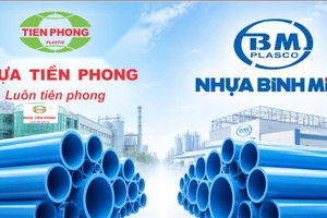 Cuộc đua song mã ngành nhựa đảo chiều 