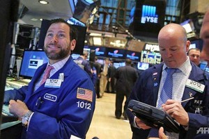 S&P 500 lần đầu tiên từ năm 10/2015 có chuỗi tăng 4 phiên liên tiếp (Ảnh minh họa: AFP)