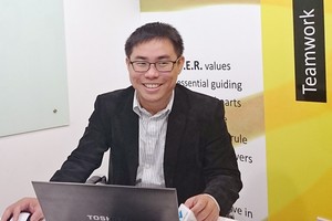 Ông Phan Dũng Khánh