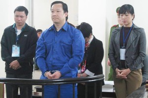 Lập hồ sơ khống, cựu chủ tịch HĐQT nhận án chung thân