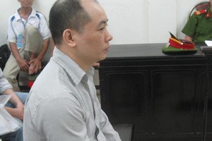 Bị can Nguyễn Văn Bảo