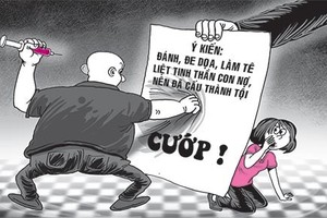 Hà Nội: Tham gia đòi nợ 95 triệu đồng, dính án cướp 