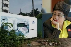 Vụ án B5 Cầu Diễn: Kê biên nhiều bất động sản, ô tô Lexus của bà Châu Thị Thu Nga