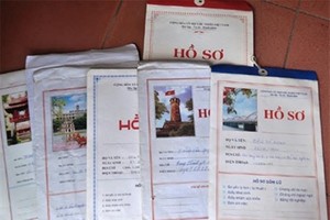 Nữ phó phòng Sở Tư pháp Thái Bình lừa chạy việc, môi giới nhà đất