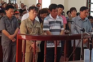 Cựu Bí thư, Chủ tịch TP.Vĩnh Yên lĩnh án 5 năm 9 tháng tù