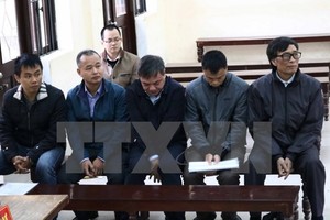 Vụ án Công ty Dệt Quế Võ: Đã thu hồi gần 17,5 tỷ đồng