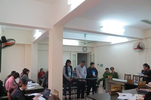 Lừa 3 ngân hàng chiếm đoạt hơn 31 tỷ đồng, cựu Giám đốc Công ty Mạnh Hùng lĩnh án chung thân