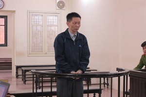 Bị cáo tại tòa