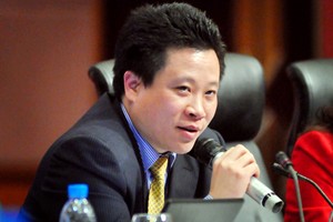 Bị cáo Hà Văn Thắm