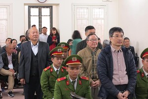 Giang Kim Đạt xin xem xét lại vụ án một cách toàn diện