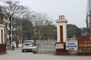 Lừa đảo chạy việc vào Bệnh viện 19-8, cựu Trung uy chiếm đoạt hơn 1,2 tỷ đồng