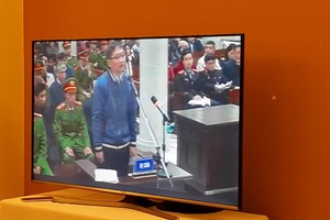 Đại án PVC: Trịnh Xuân Thanh khai gì trước tòa?