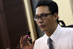 Luật sư Nguyễn Văn Quynh (ảnh Zing)