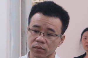 Bị cáo Nghĩa.