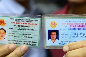 Mất chứng minh thư, người đàn ông tại Quảng Ninh tá hỏa vì bị đòi hàng trăm triệu đồng