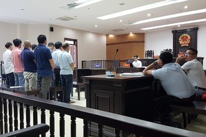 Bác kháng cáo xin giảm án của hai cựu giám đốc lừa đảo ngân hàng 