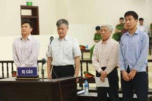 Bắt đầu xét xử phúc thẩm vụ Vinashin