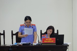 Phúc thẩm vụ Vinashin: Tranh cãi “105 tỷ đồng không trả cho Oceanbank”