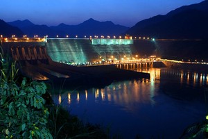 Nhà máy Thủy điện Vĩnh Sơn Sông Hinh